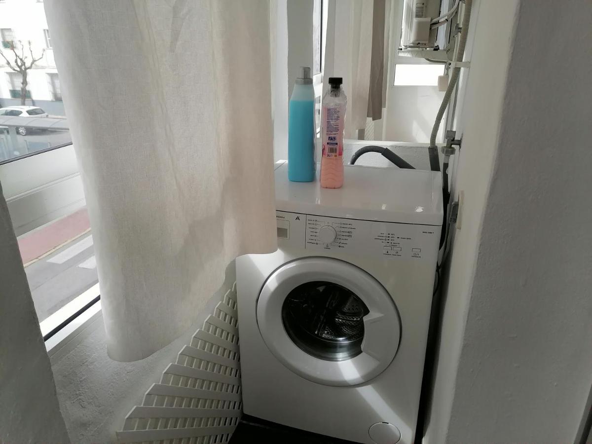 Apartamento Cayetano Рота Екстер'єр фото