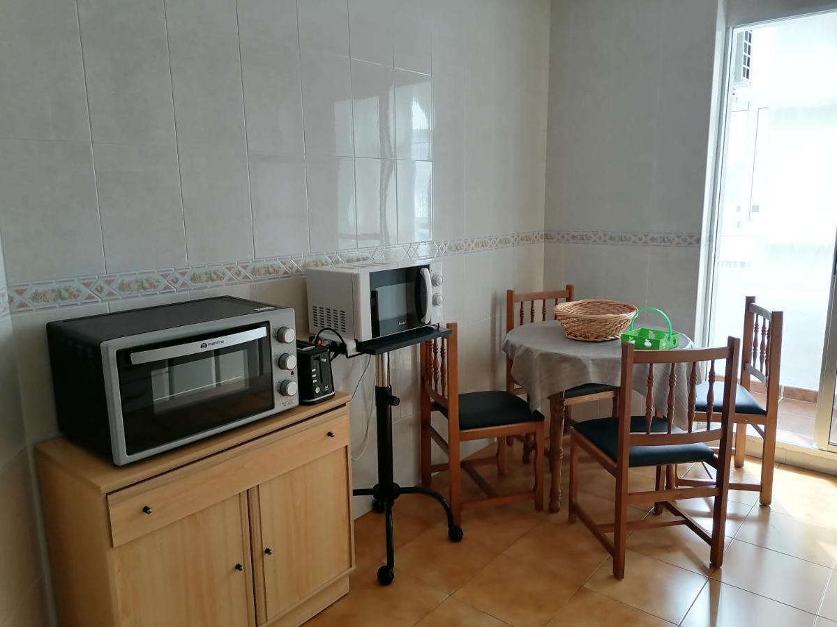 Apartamento Cayetano Рота Екстер'єр фото