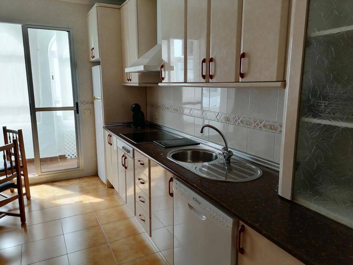 Apartamento Cayetano Рота Екстер'єр фото