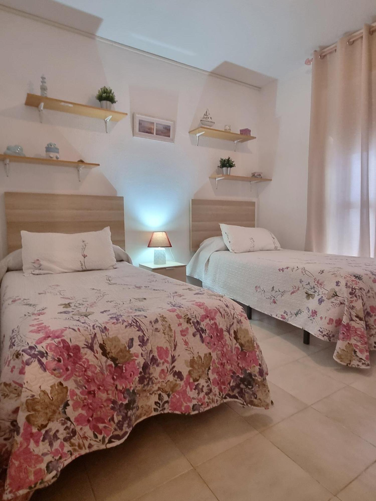 Apartamento Cayetano Рота Екстер'єр фото