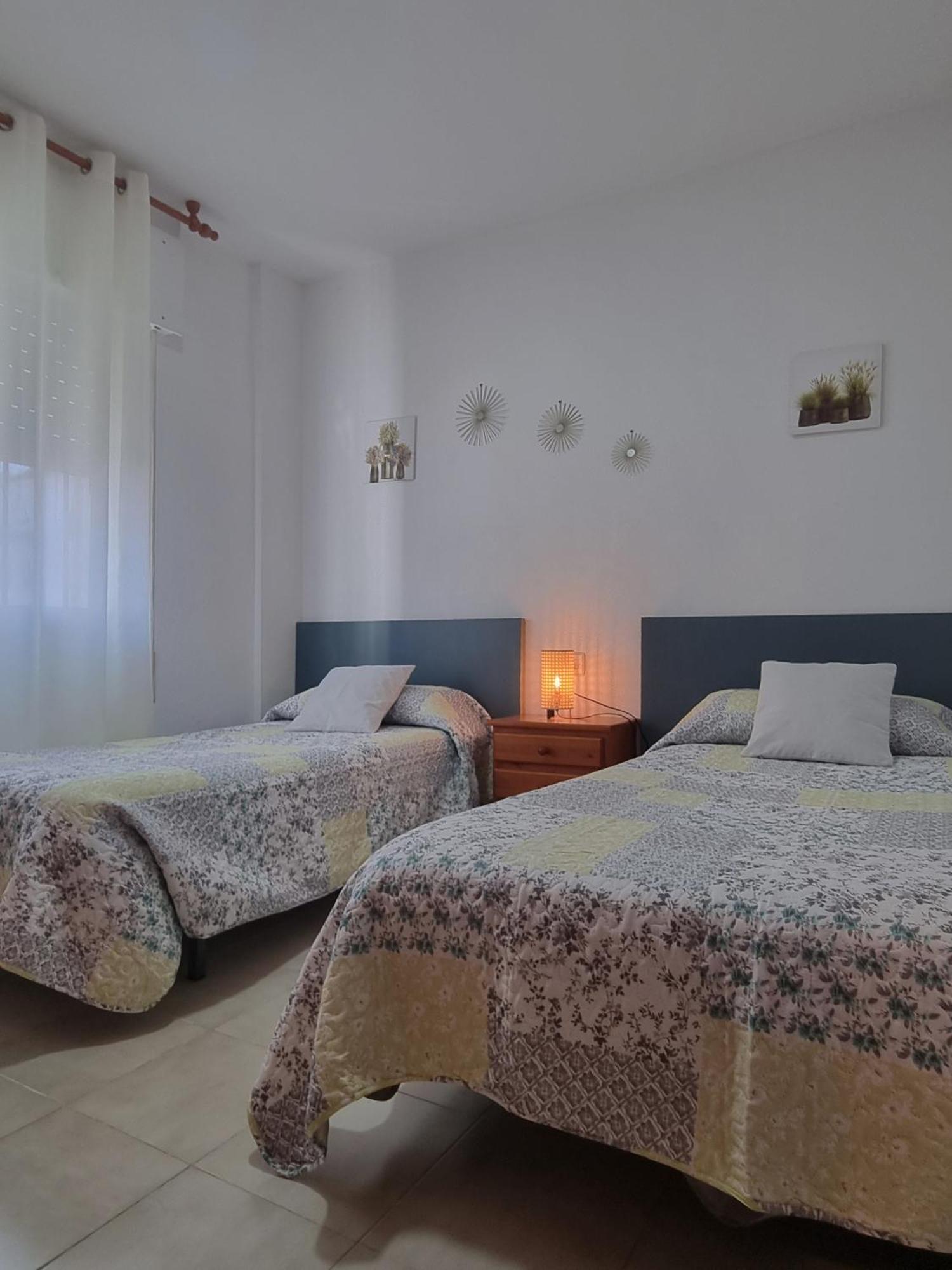 Apartamento Cayetano Рота Екстер'єр фото