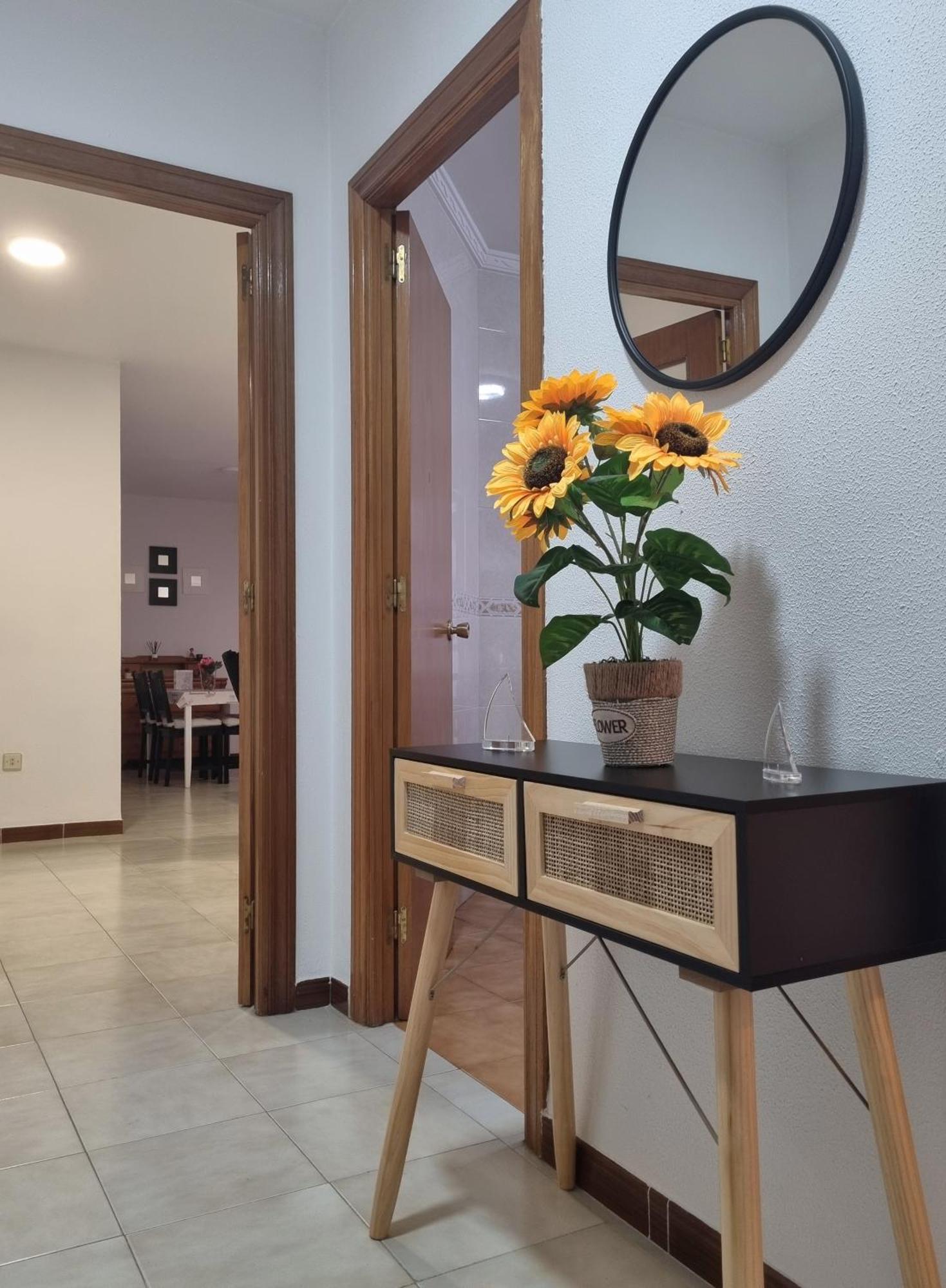 Apartamento Cayetano Рота Екстер'єр фото
