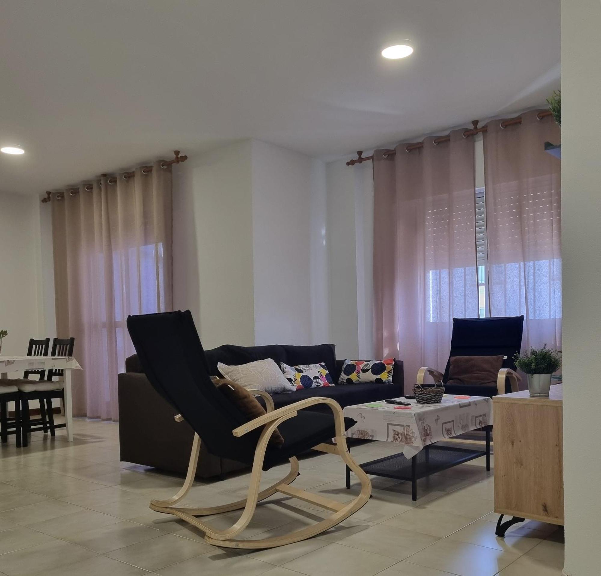 Apartamento Cayetano Рота Екстер'єр фото