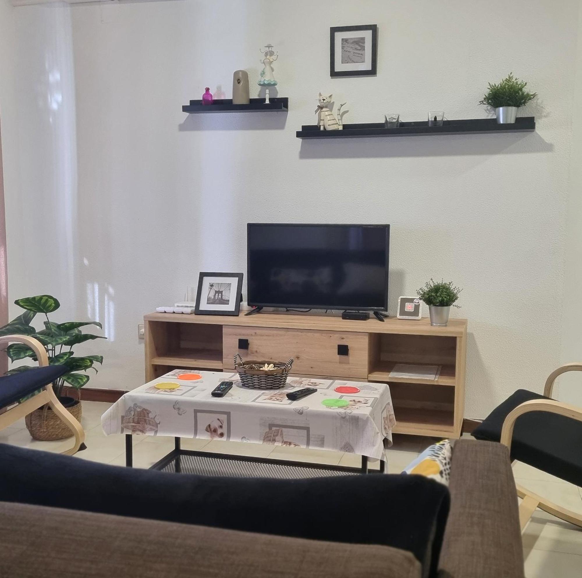 Apartamento Cayetano Рота Екстер'єр фото